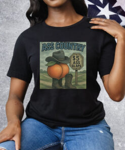 FCK Milliman Ass Country Backdoor Tee Shirt