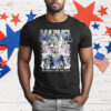 Fantastic Four First Steps Marvel Disneyland Superhero Comic T-Shirt
