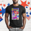 Fantastic Four The Attack Of The Evil The Frightful Four T-Shirt