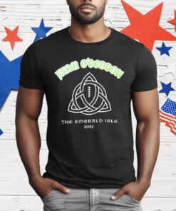 Farm O’geddon The Emerald Lsle 2025 T-Shirt