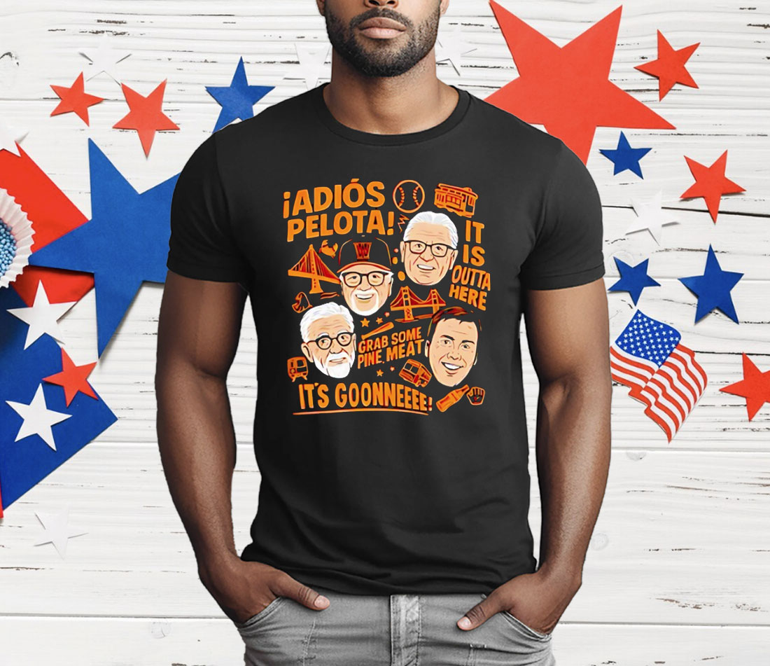 Fight Parody Superhero Security Guards T-Shirt