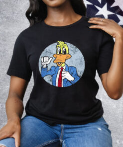 Finally Got Beast’s Howard The Duck Tee Shirt