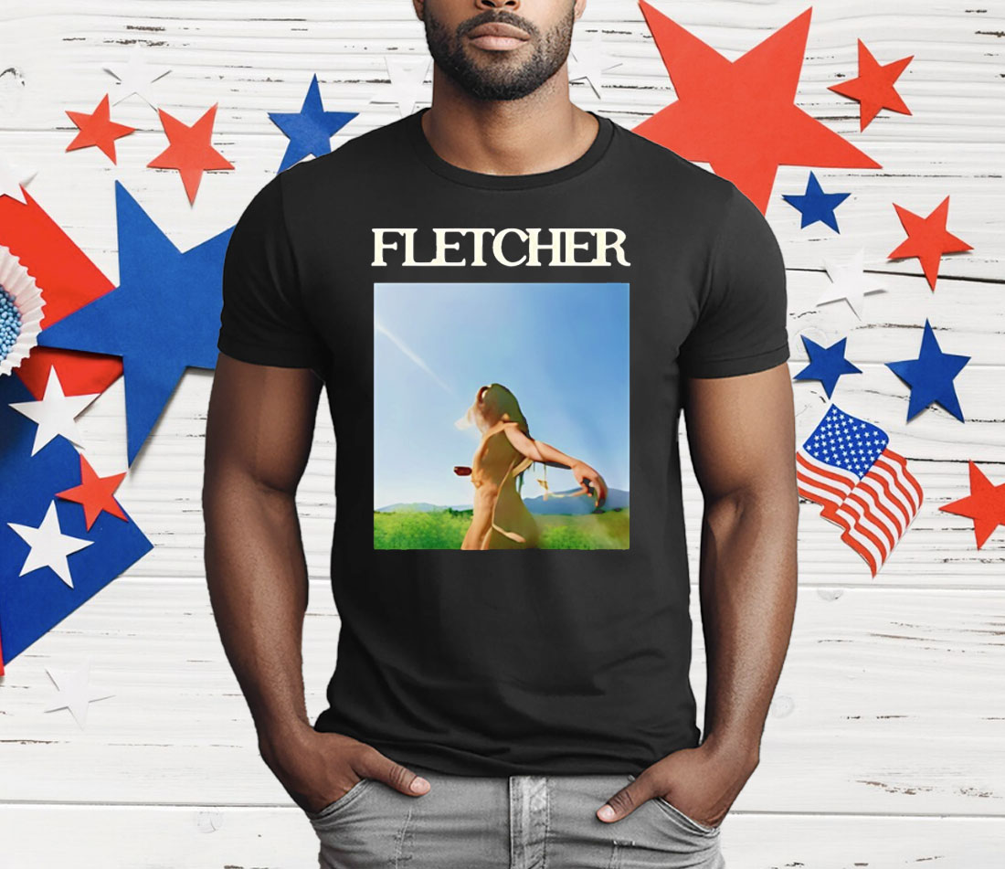 Fletcher Wyslm Album T-Shirt