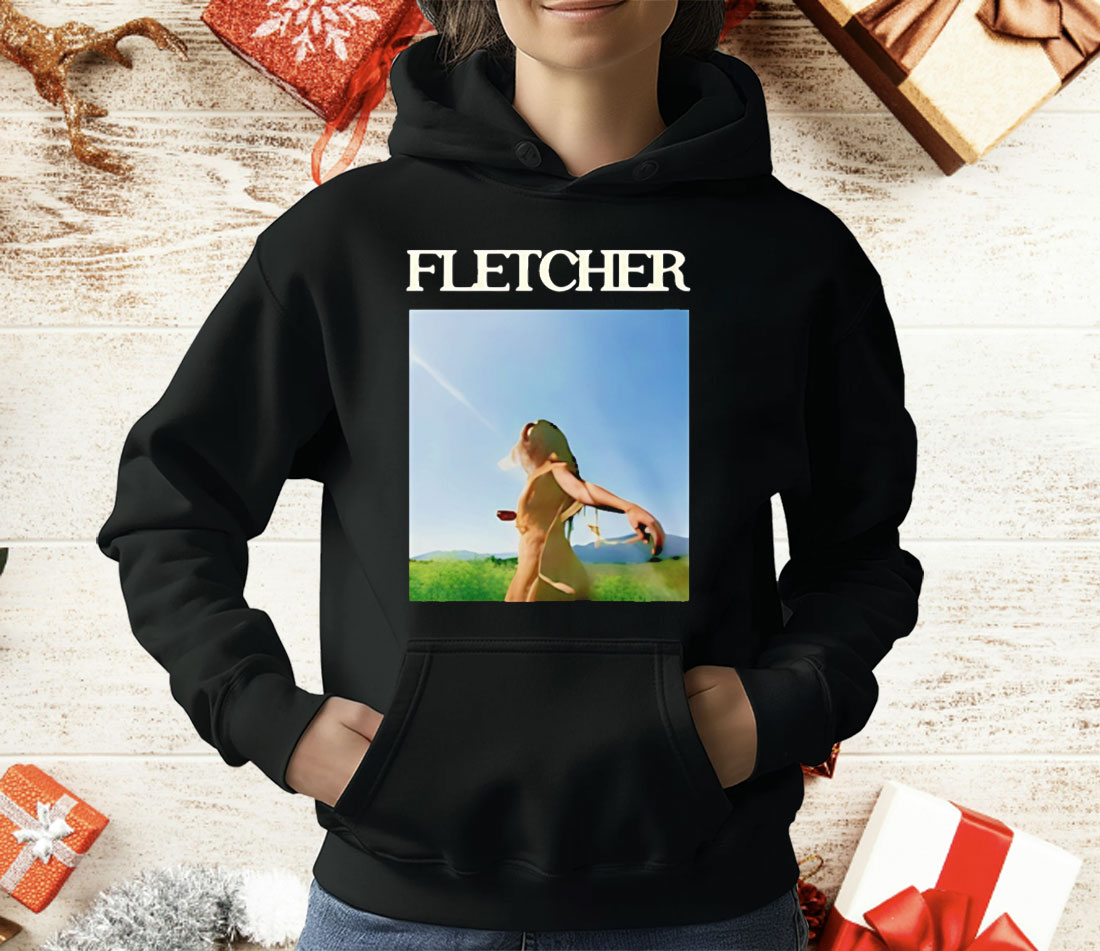 Fletcher Wyslm Album T-Shirt