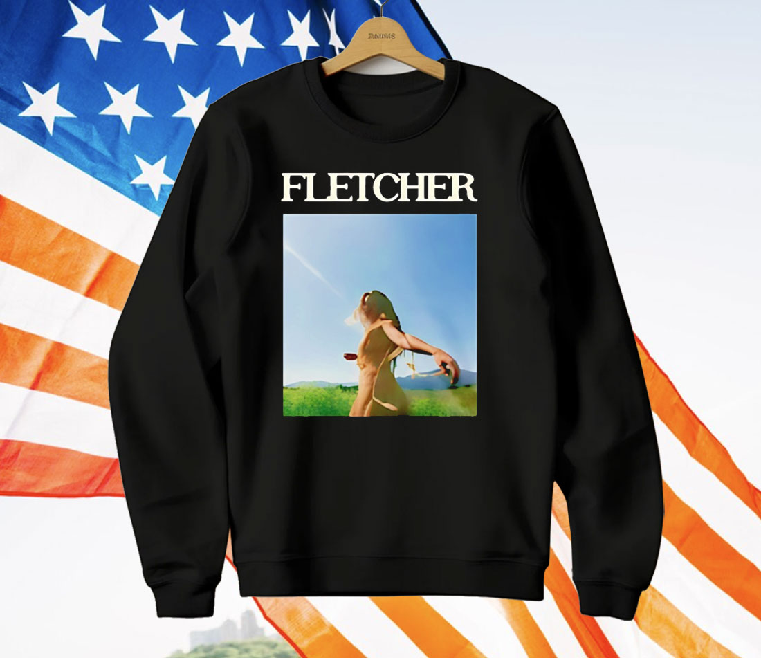 Fletcher Wyslm Album T-Shirt