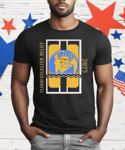 Floods Disaster Relief 2025 T-Shirt