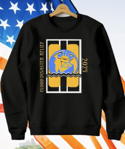 Floods Disaster Relief 2025 T-Shirt