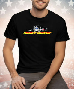 Forklift Certified Tee Shirt
