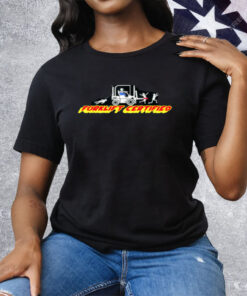Forklift Certified Tee Shirt