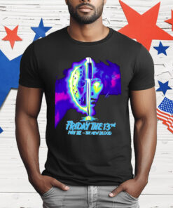 Friday The 13th Part VII The New Blood T-Shirt