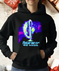 Friday The 13th Part VII The New Blood T-Shirt