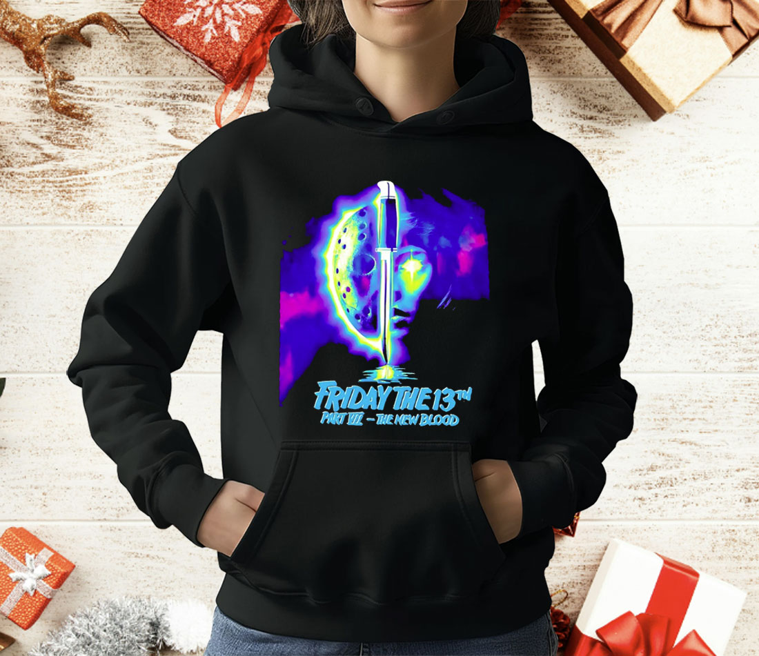 Friday The 13th Part VII The New Blood T-Shirt