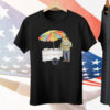 Frog Parcha Coco Pina Tee Shirt