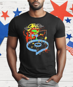 Frog Gamescom Wear Toads Life T-Shirt
