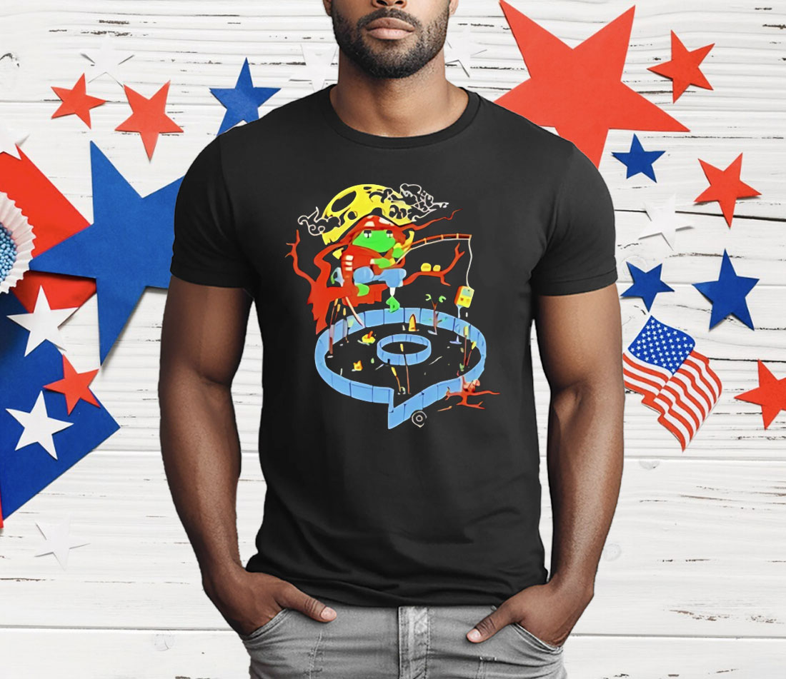 Frog Gamescom Wear Toads Life T-Shirt