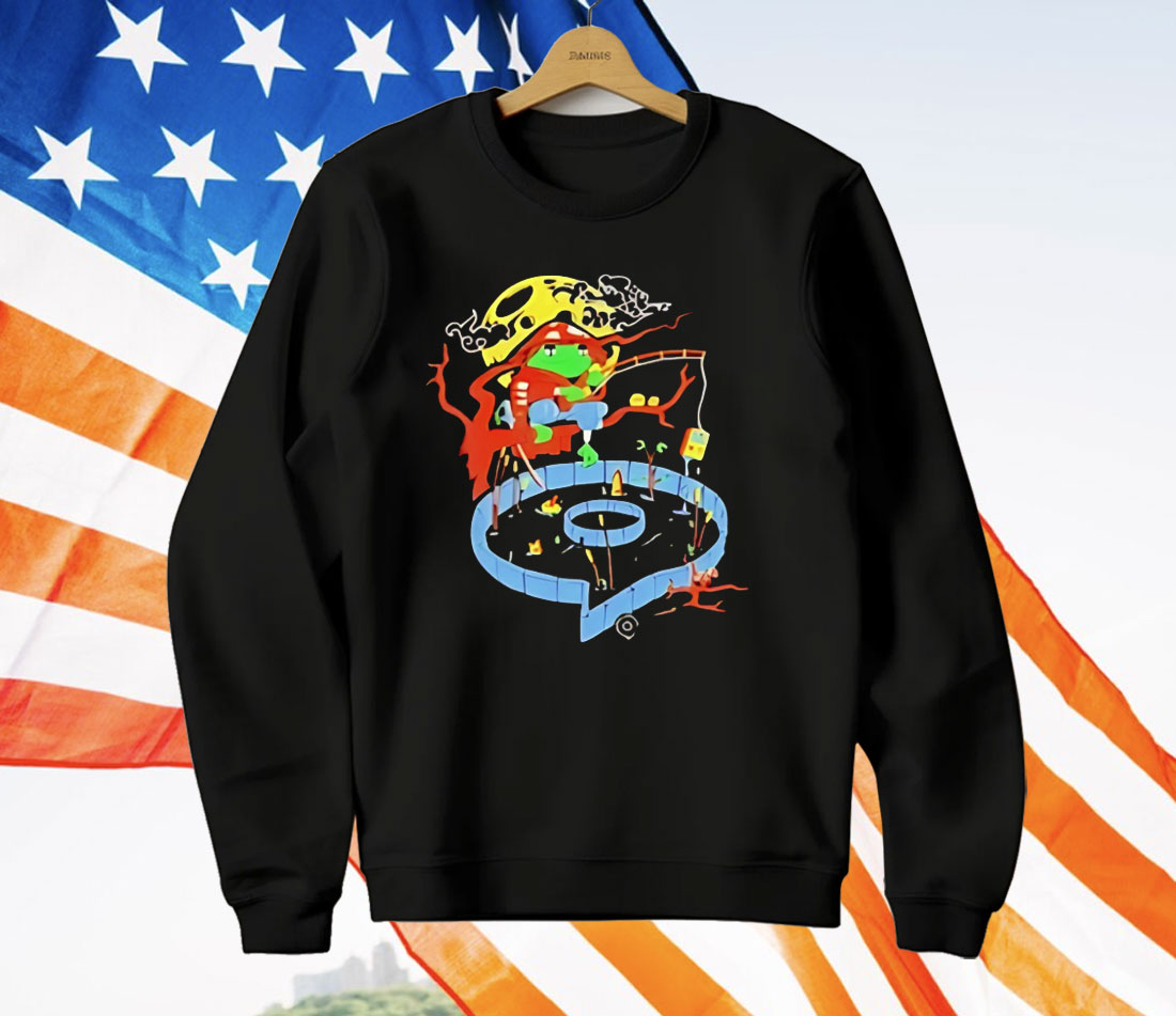 Frog Gamescom Wear Toads Life T-Shirt