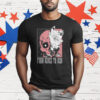 From Ashes To New Deadbloom Skull T-Shirt