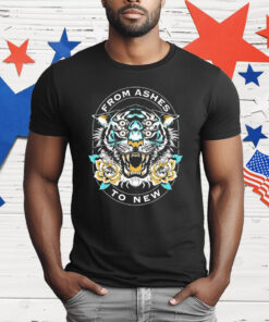 From Ashes To New La Tigre T-Shirt