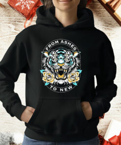 From Ashes To New La Tigre T-Shirt