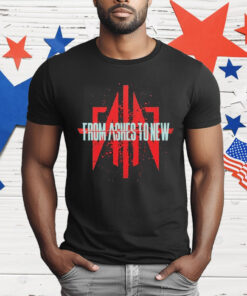 From Ashes To New T-Shirt