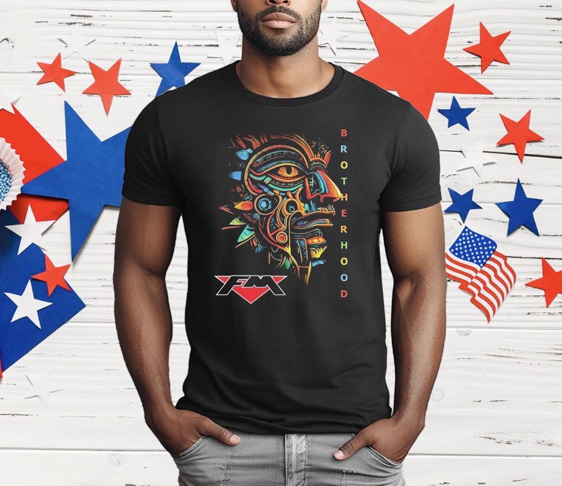 Frontiers FM Brotherhood T-Shirt