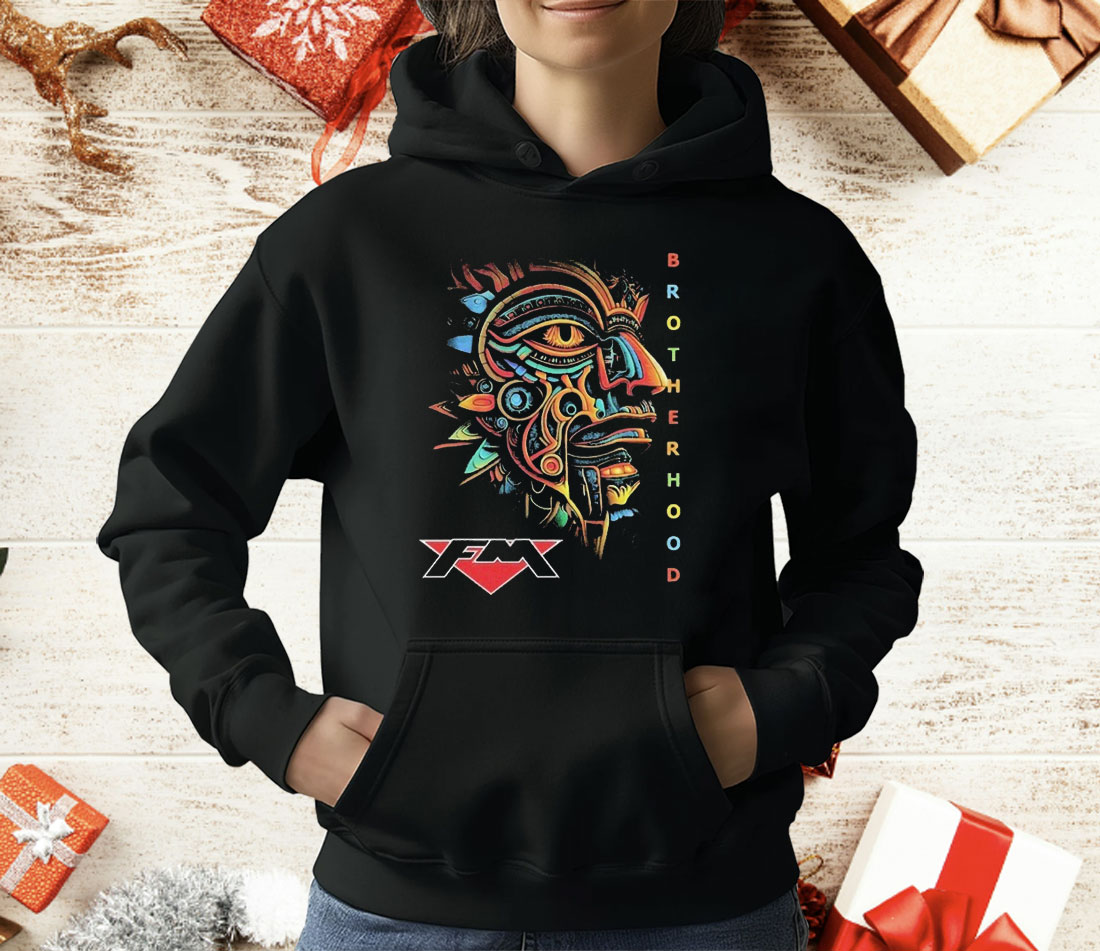 Frontiers FM Brotherhood T-Shirt