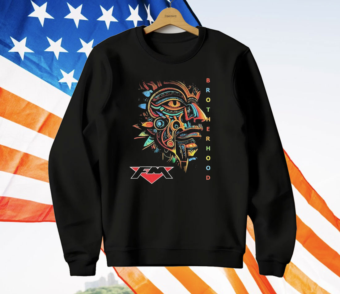 Frontiers FM Brotherhood T-Shirt