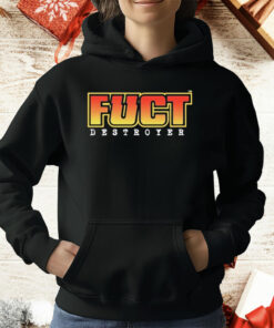 Fuct Destroyer T-Shirt