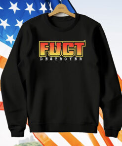 Fuct Destroyer T-Shirt