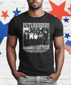Futurebirds Summer 2025 Tour T-Shirt