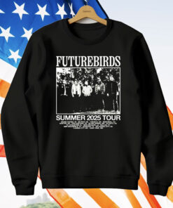 Futurebirds Summer 2025 Tour T-Shirt