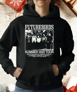 Futurebirds Summer 2025 Tour T-Shirt