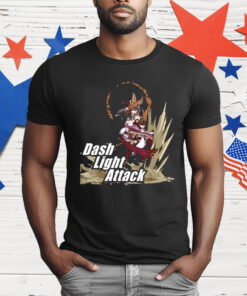 Galleon Granblue Fantasy Versus Rising Dash Light Attack T-Shirt
