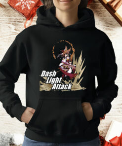 Galleon Granblue Fantasy Versus Rising Dash Light Attack T-Shirt