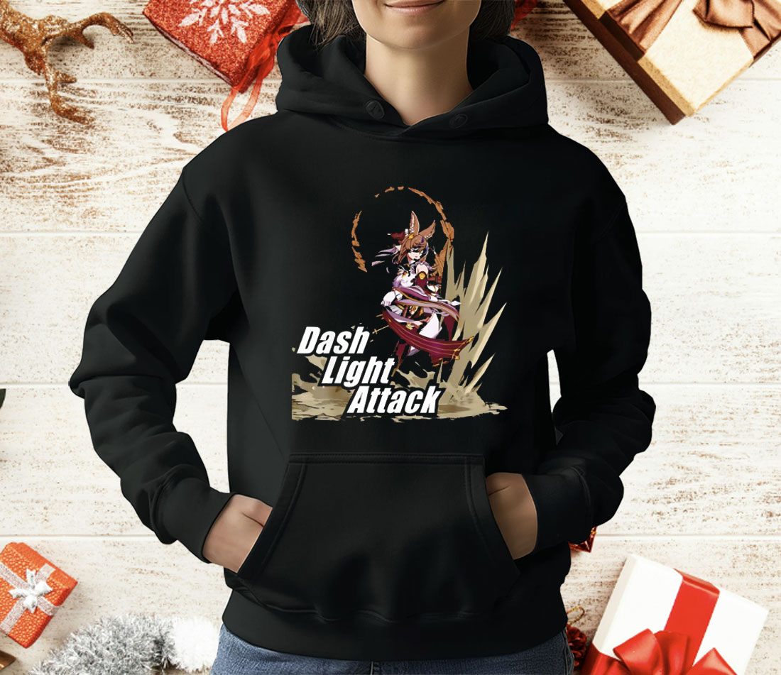 Galleon Granblue Fantasy Versus Rising Dash Light Attack T-Shirt