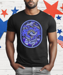 Gamescom Wear Cloud Serpent T-Shirt