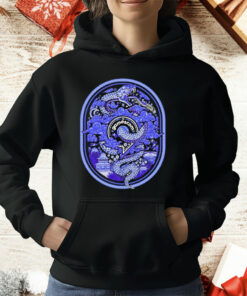 Gamescom Wear Cloud Serpent T-Shirt