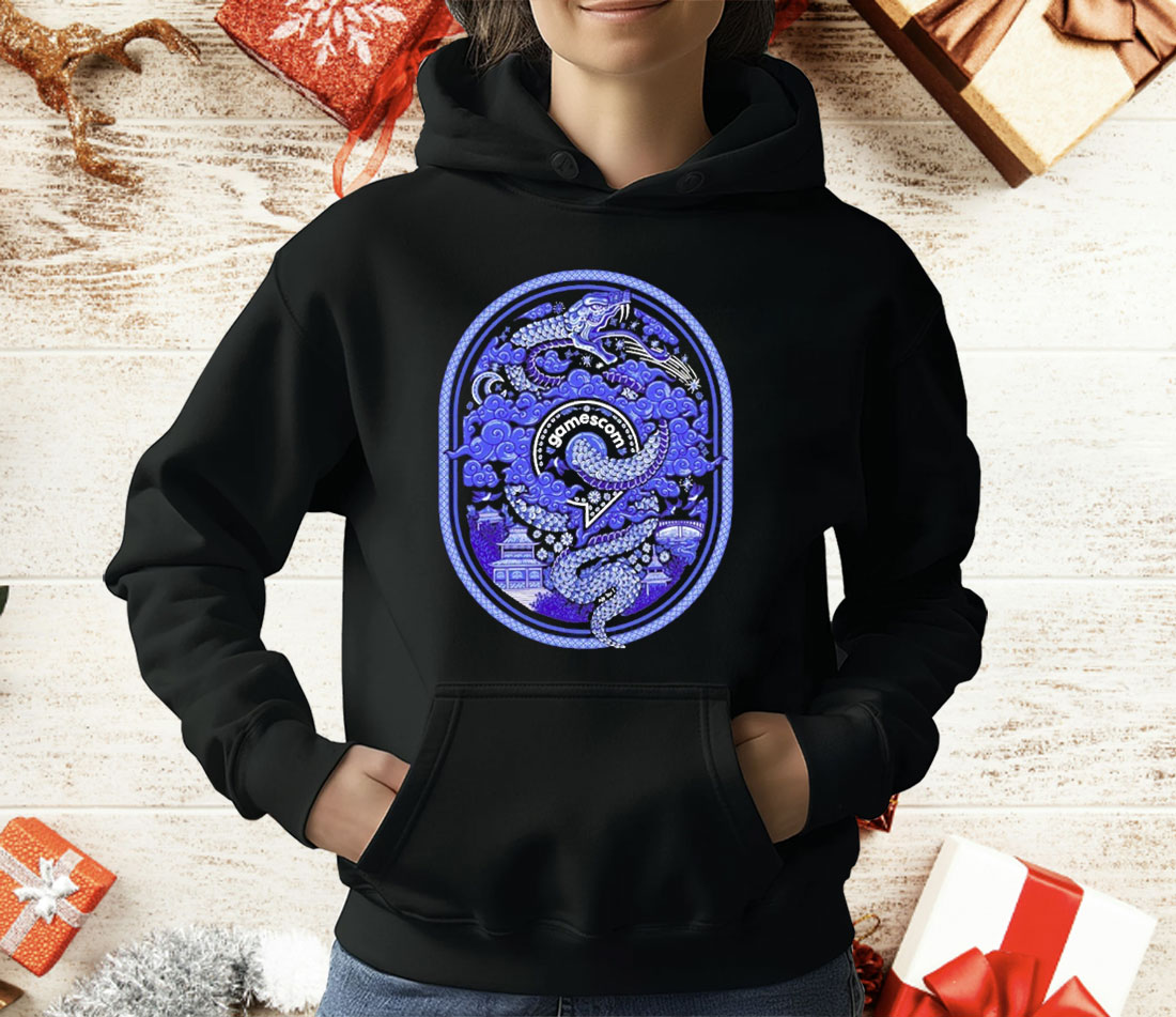 Gamescom Wear Cloud Serpent T-Shirt