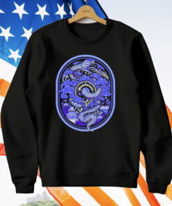 Gamescom Wear Cloud Serpent T-Shirt