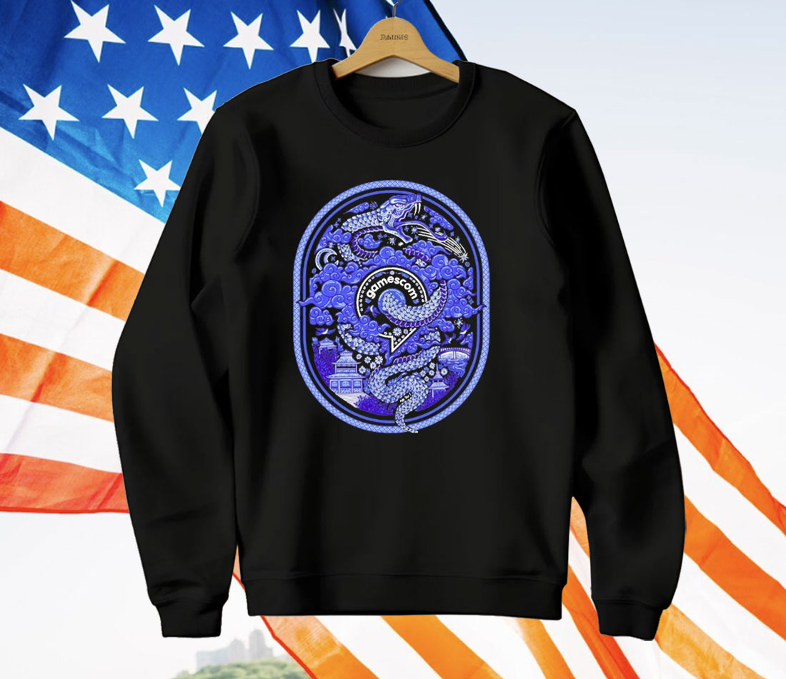 Gamescom Wear Cloud Serpent T-Shirt