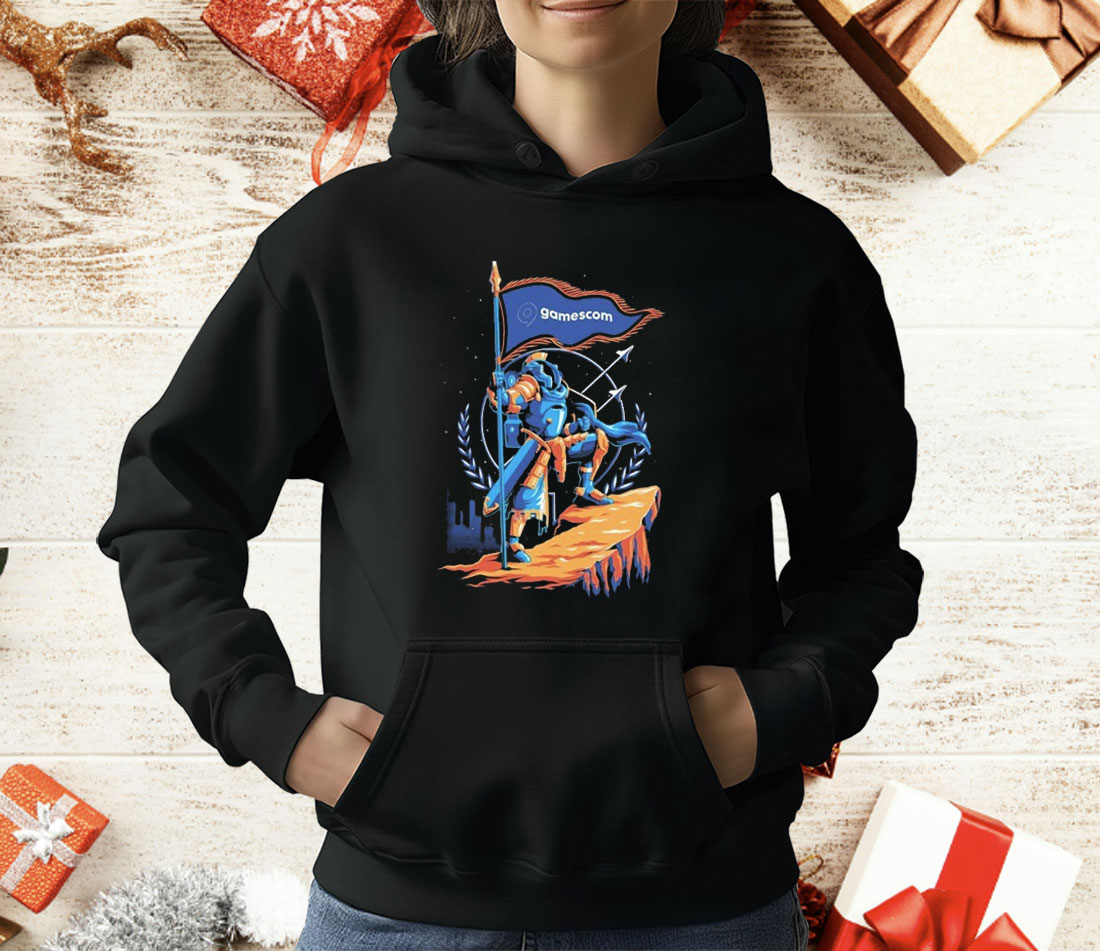 Gamescom Wear Cosmic Knight T-Shirt