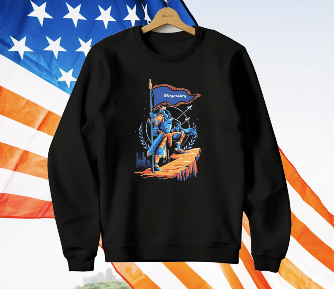 Gamescom Wear Cosmic Knight T-Shirt