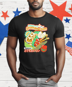 Gamescom Wear Delicious T-Shirt