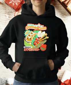 Gamescom Wear Delicious T-Shirt