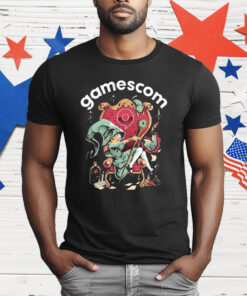 Gamescom Wear Mystic Mage T-Shirt