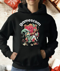 Gamescom Wear Mystic Mage T-Shirt
