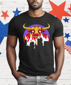 Gavinzilla Mineral T-Shirt