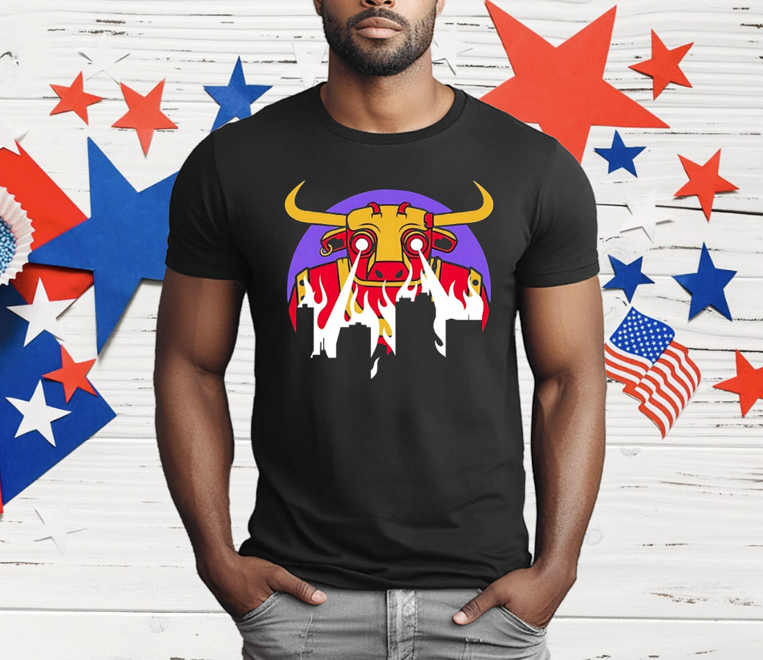 Gavinzilla Mineral T-Shirt