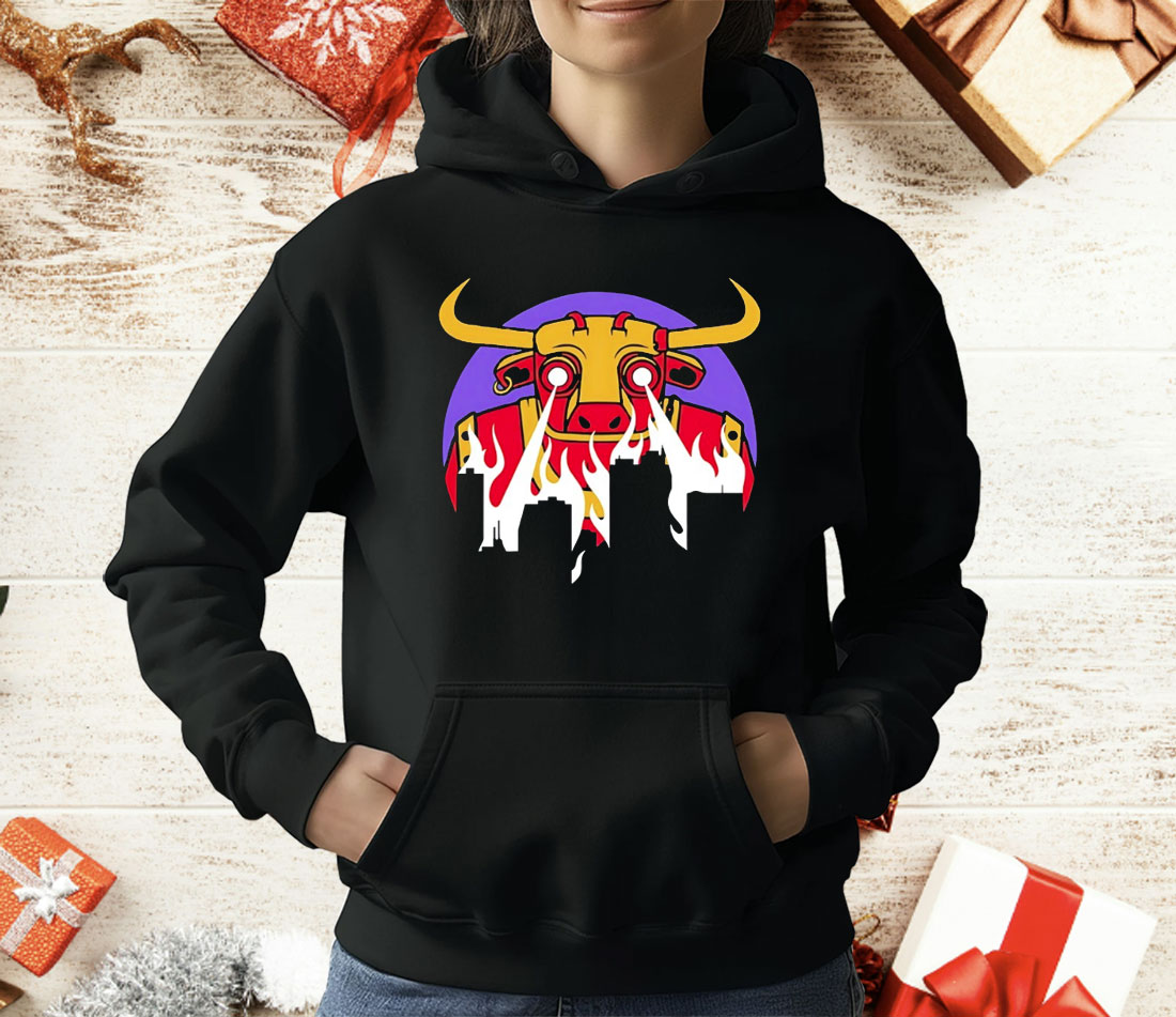 Gavinzilla Mineral T-Shirt