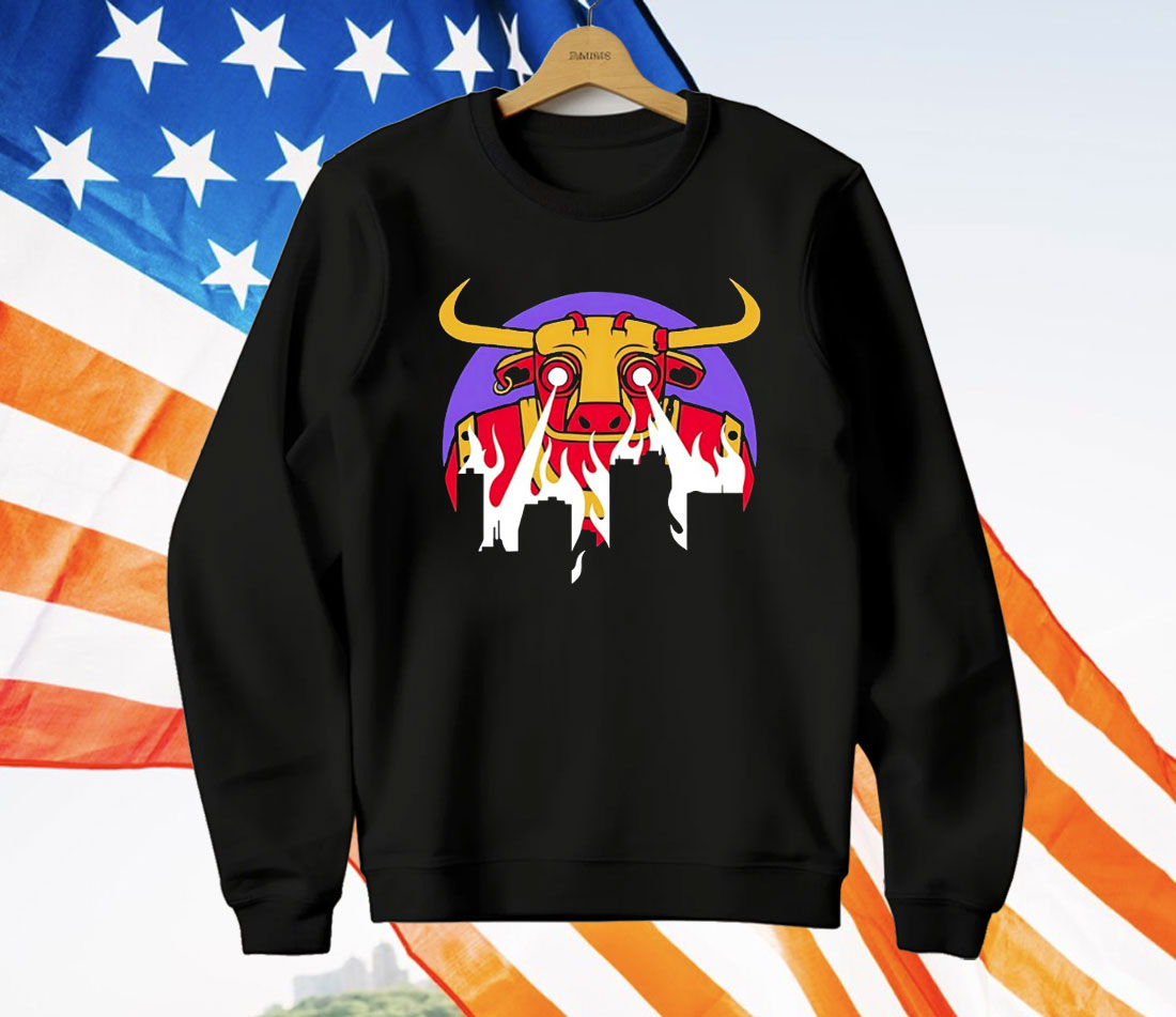 Gavinzilla Mineral T-Shirt